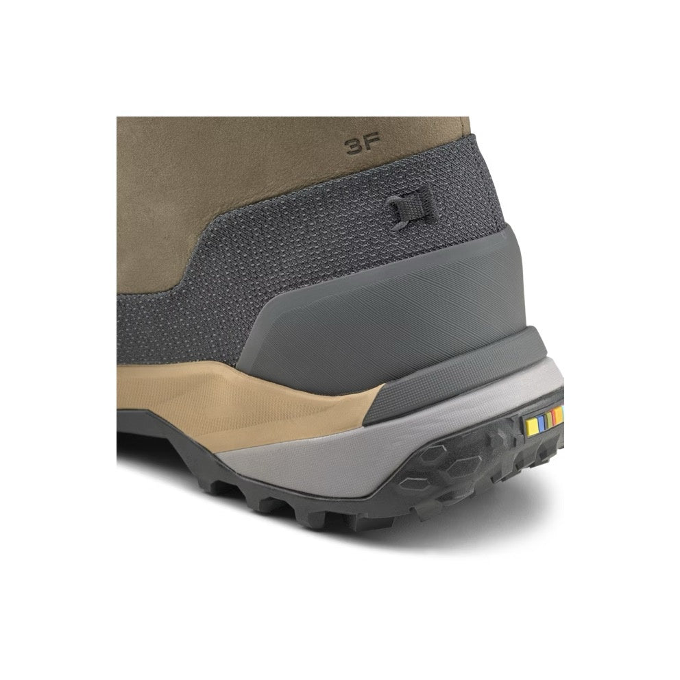 Salewa Puez Leather Mid Powertex Shoe Men