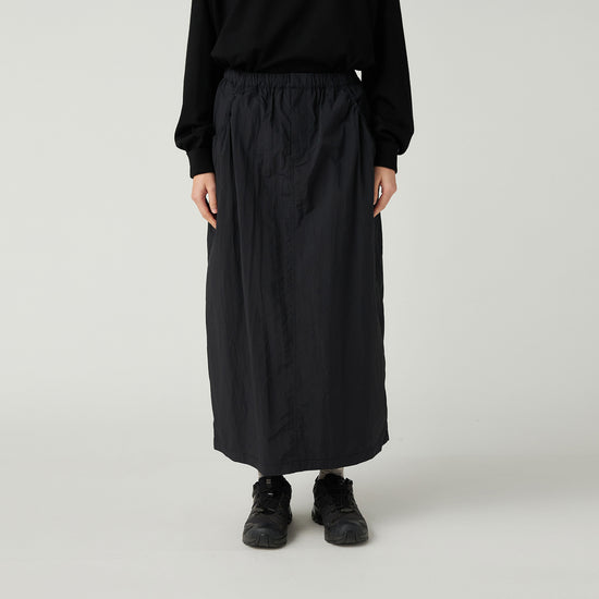 Snow Peak Nylon Tussah Utility Storage Skirt