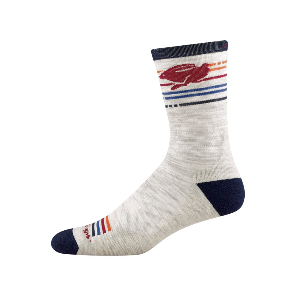 Darn Tough Men's Pacer Micro Crew Ultra-Lightweight Running Socks