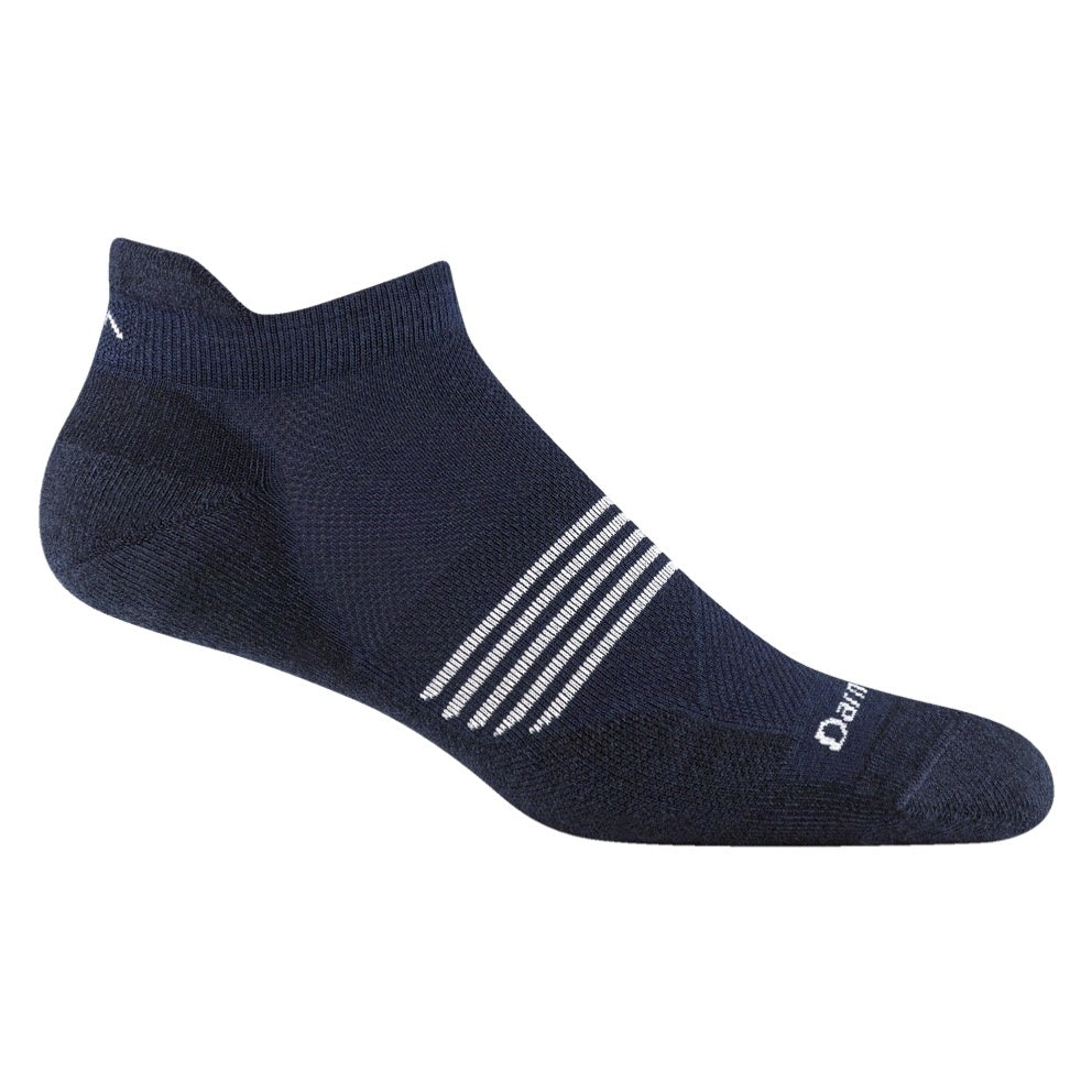 Darn Tough Men's Element No Show Tab Lightweight Running Sock
