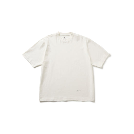 Snow Peak Organic Cotton Mercerized T-Shirt