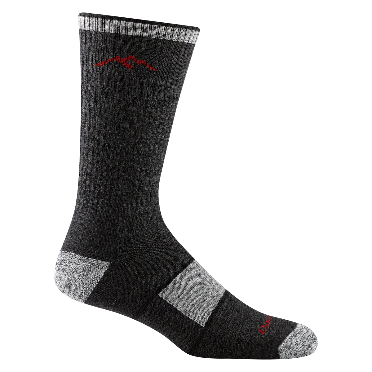 Darn Tough Men's Hiker Boot Full Cushion Midweight Hiking Socks