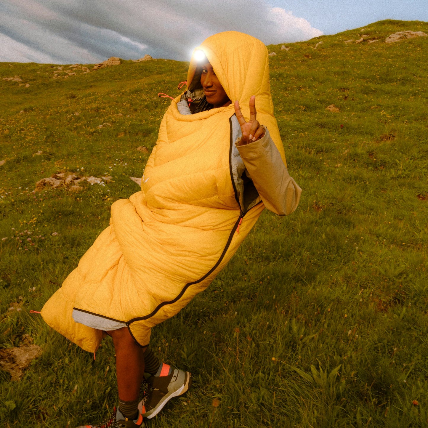 Salewa Puez RDS Down -1 Sleeping Bag