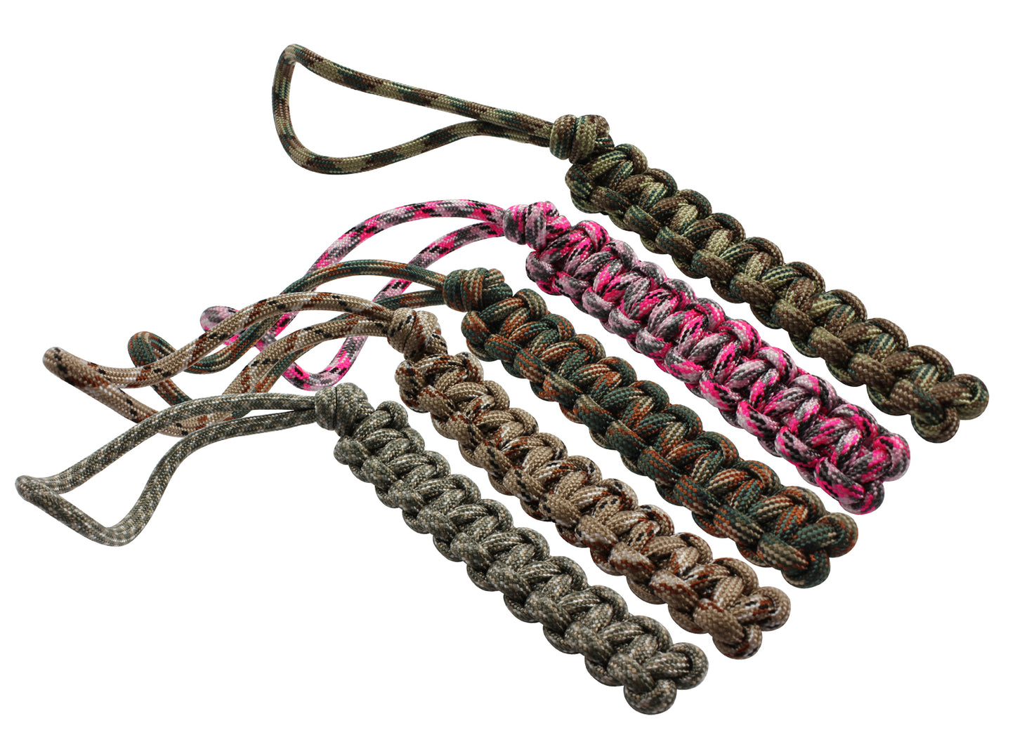 Bison Designs Knife Lanyard