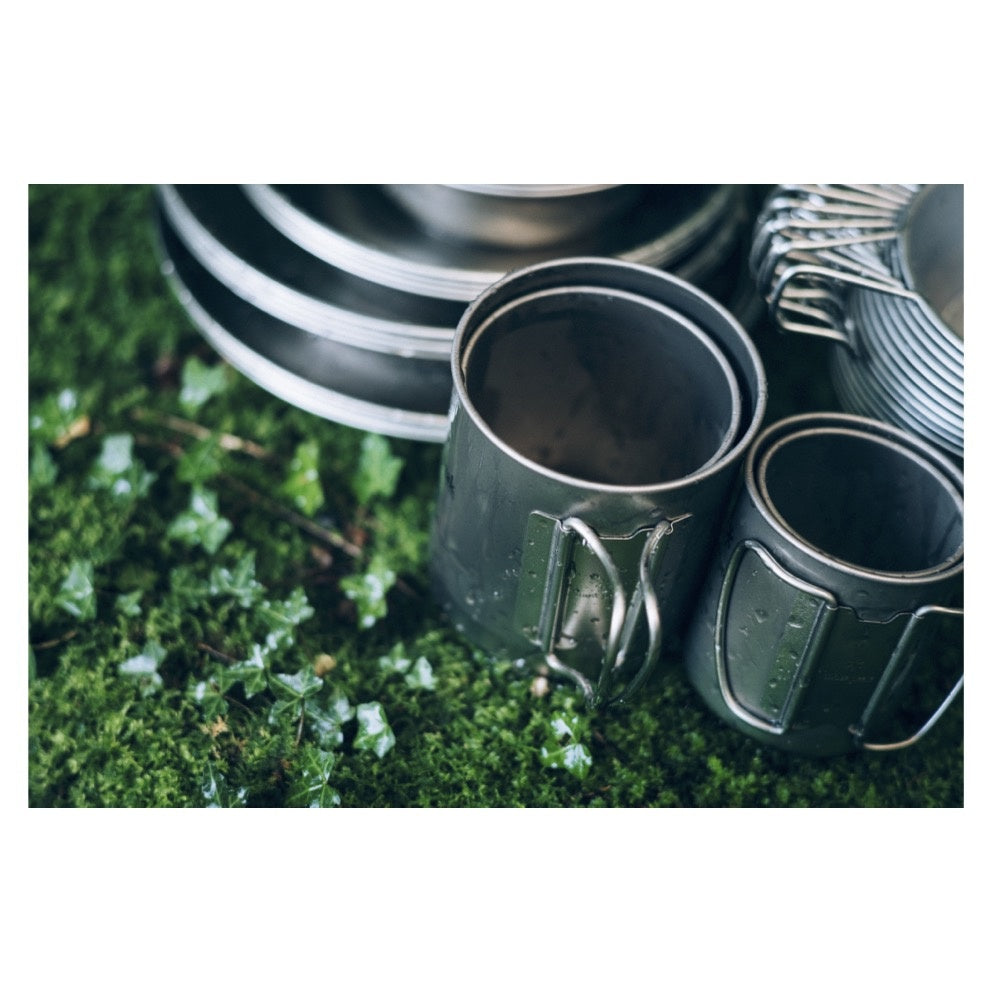 Snow Peak Ti-Double Wall Mug