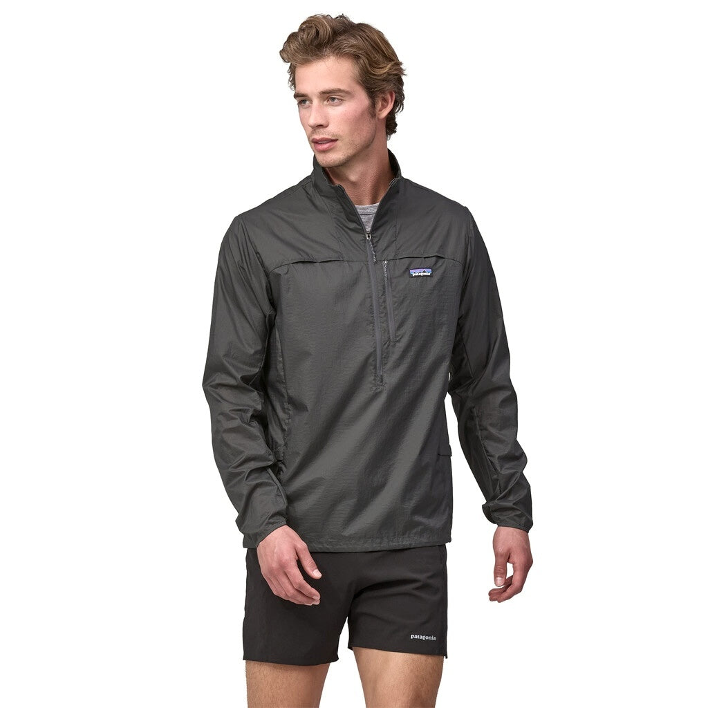 Patagonia Men's Houdini Stash 1/2 Zip P/O