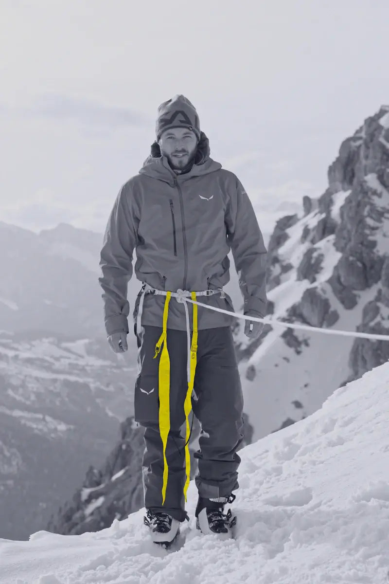 Salewa Ortles Harness