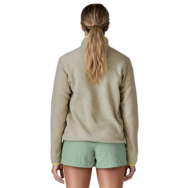 Patagonia Women's Lightweight Synchilla Snap-T Fleece Pullover