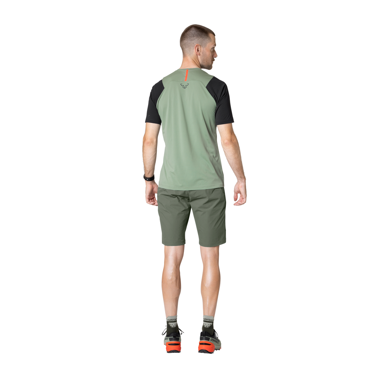 Dynafit Transalper Short-Sleeved Shirt Men