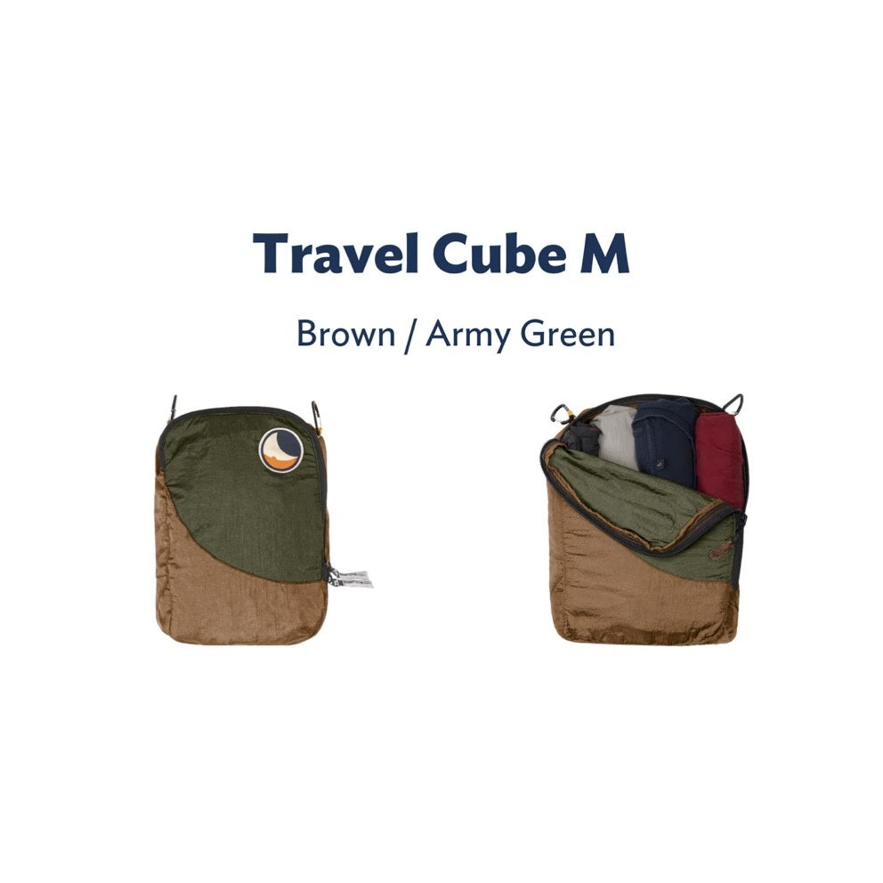 Ticket To The Moon Travel Cube