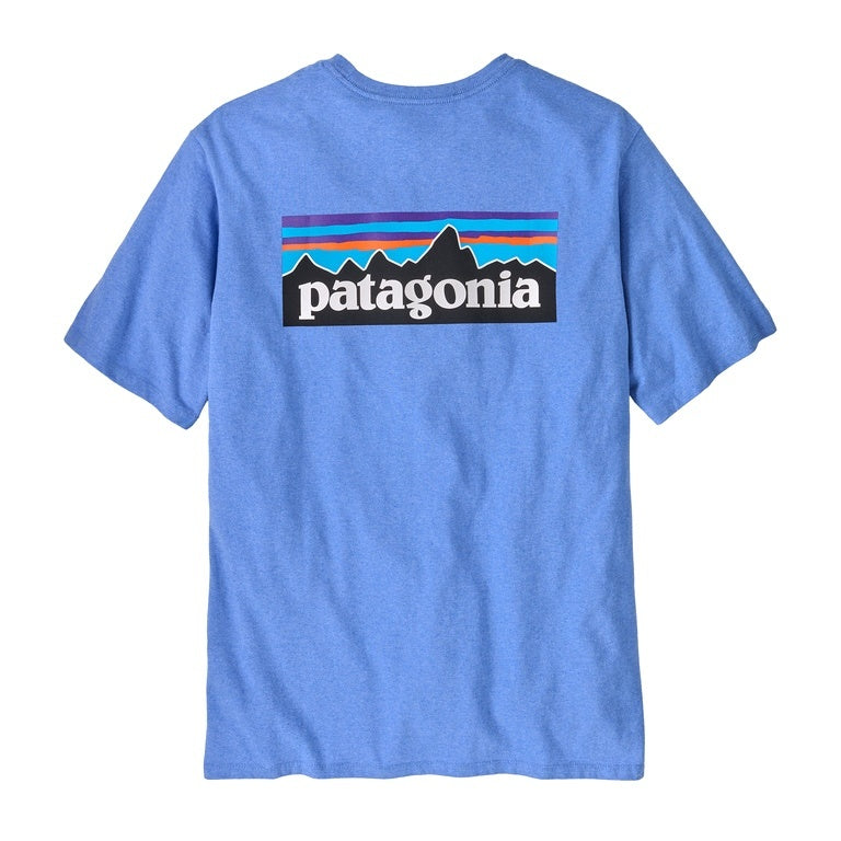 Patagonia Men's P-6 Logo Responsibili-Tee