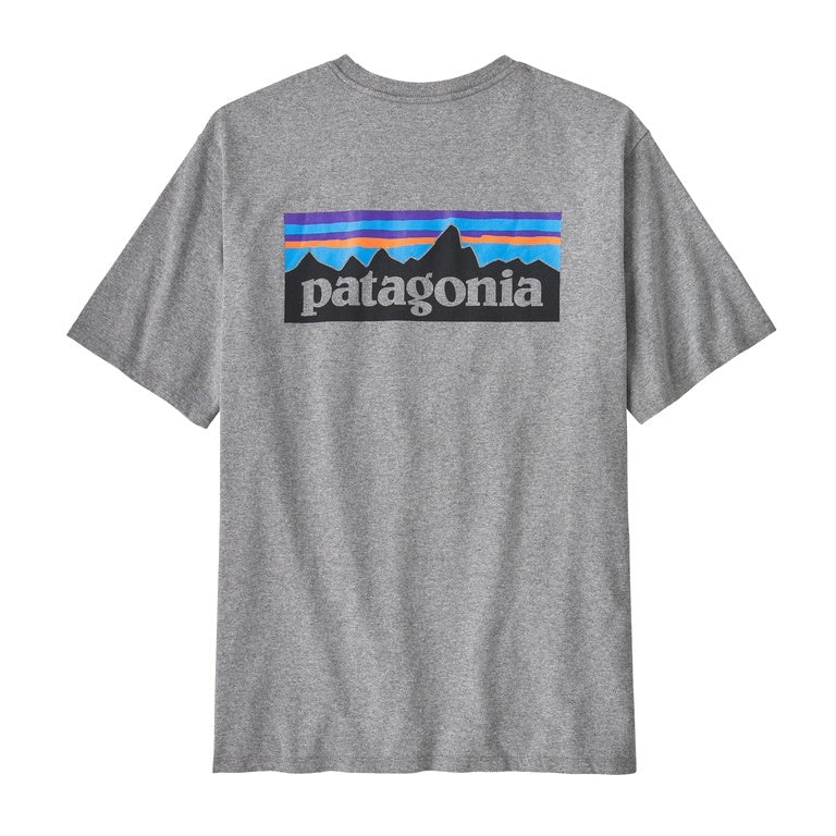 Patagonia Men's P-6 Logo Responsibili-Tee