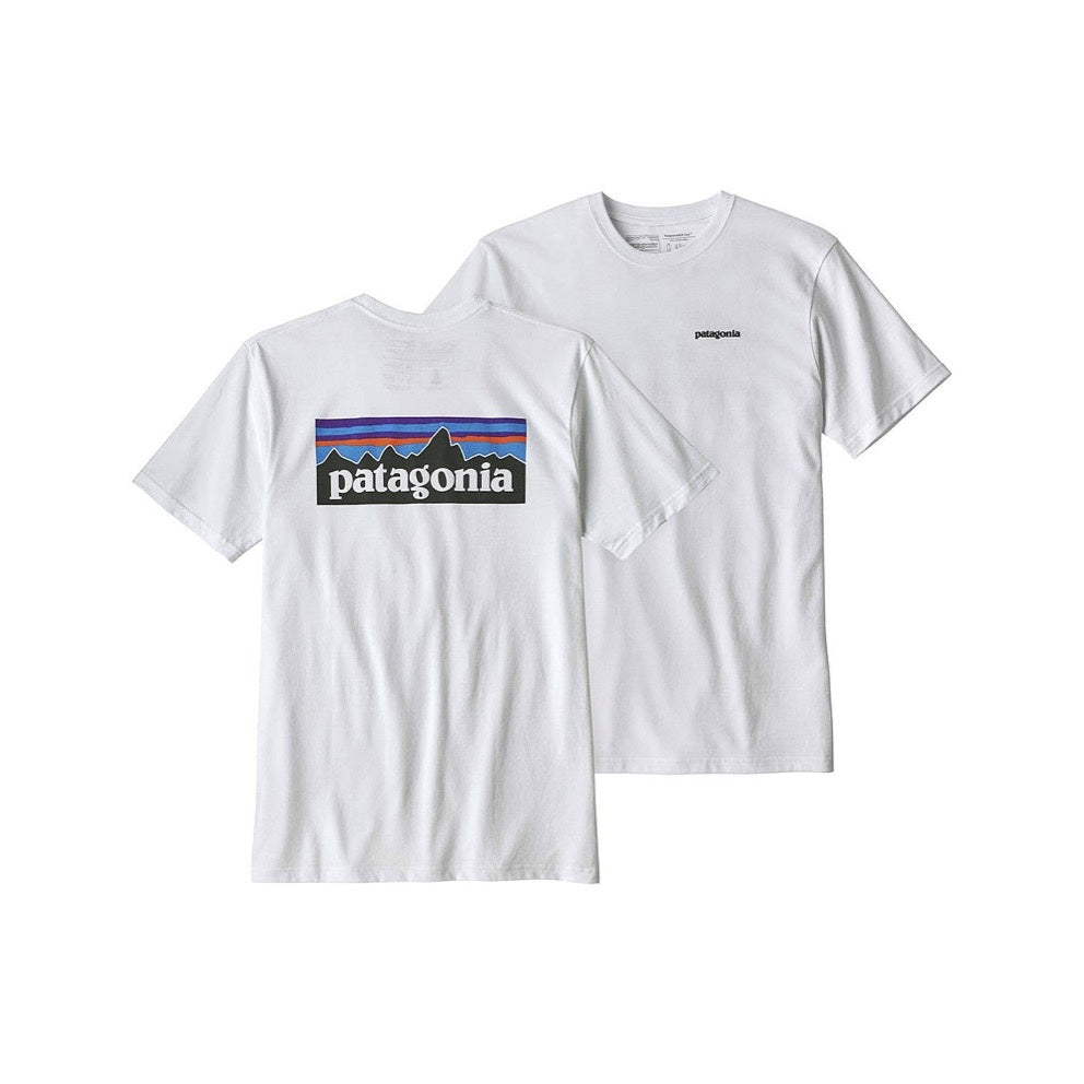 Patagonia Men's P-6 Logo Responsibili-Tee