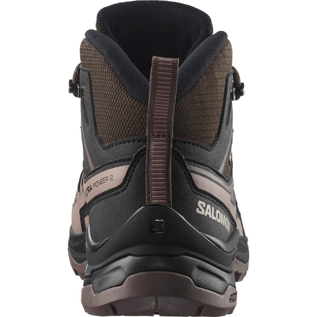 Salomon Shoes X Ultra Pioneer 2 Mid GTX W