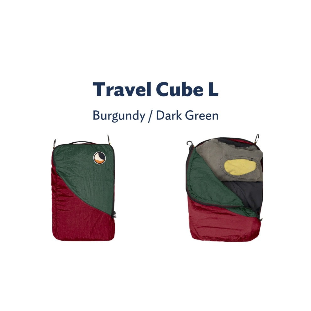 Ticket To The Moon Travel Cube