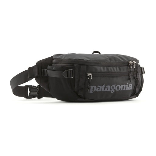 Patagonia Black Hole Waist Pack 5L – Outdoor Life Malaysia