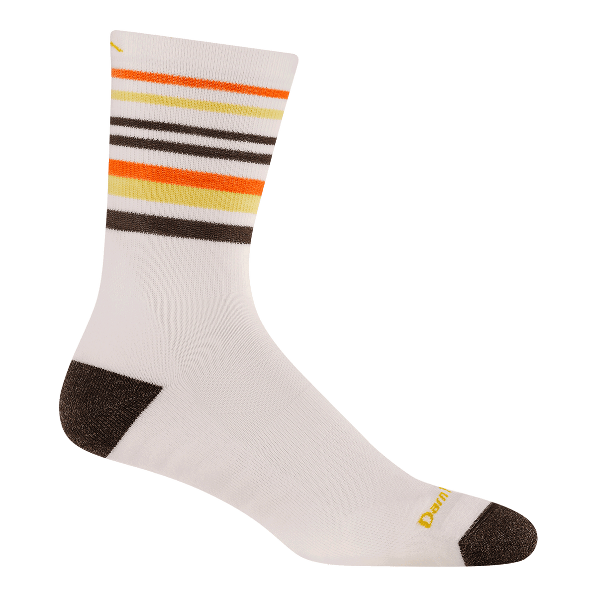 Darn Tough Men's Fastpack Lightweight Micro Crew Hike/Trek Sock Cushion