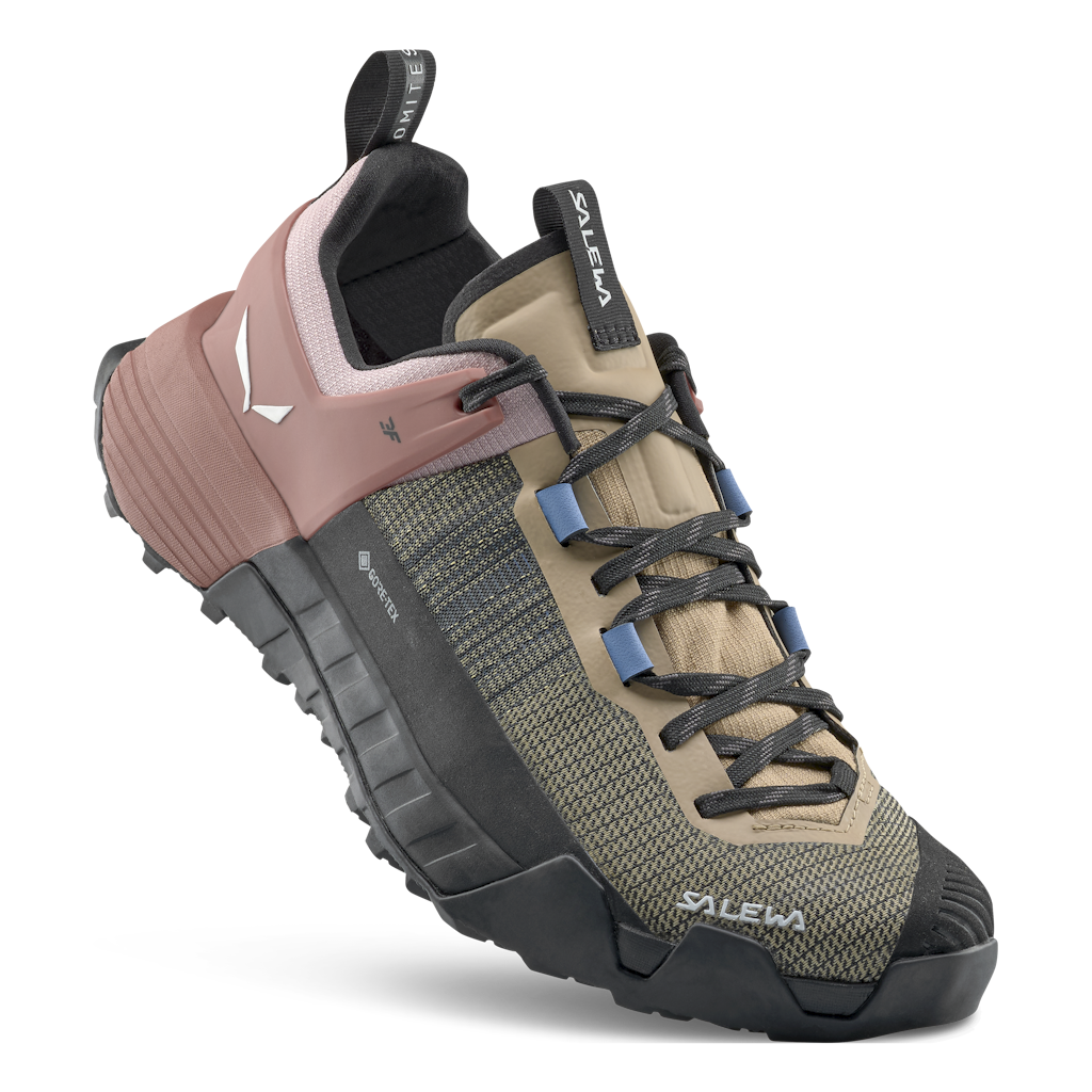 Wanita Kasut Salewa Wildfire NXT GORETEX