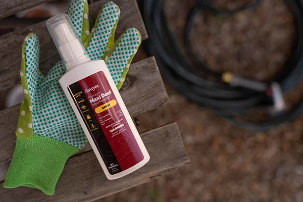 Sawyer SP714 - MAXI DEET® Insect Repellent