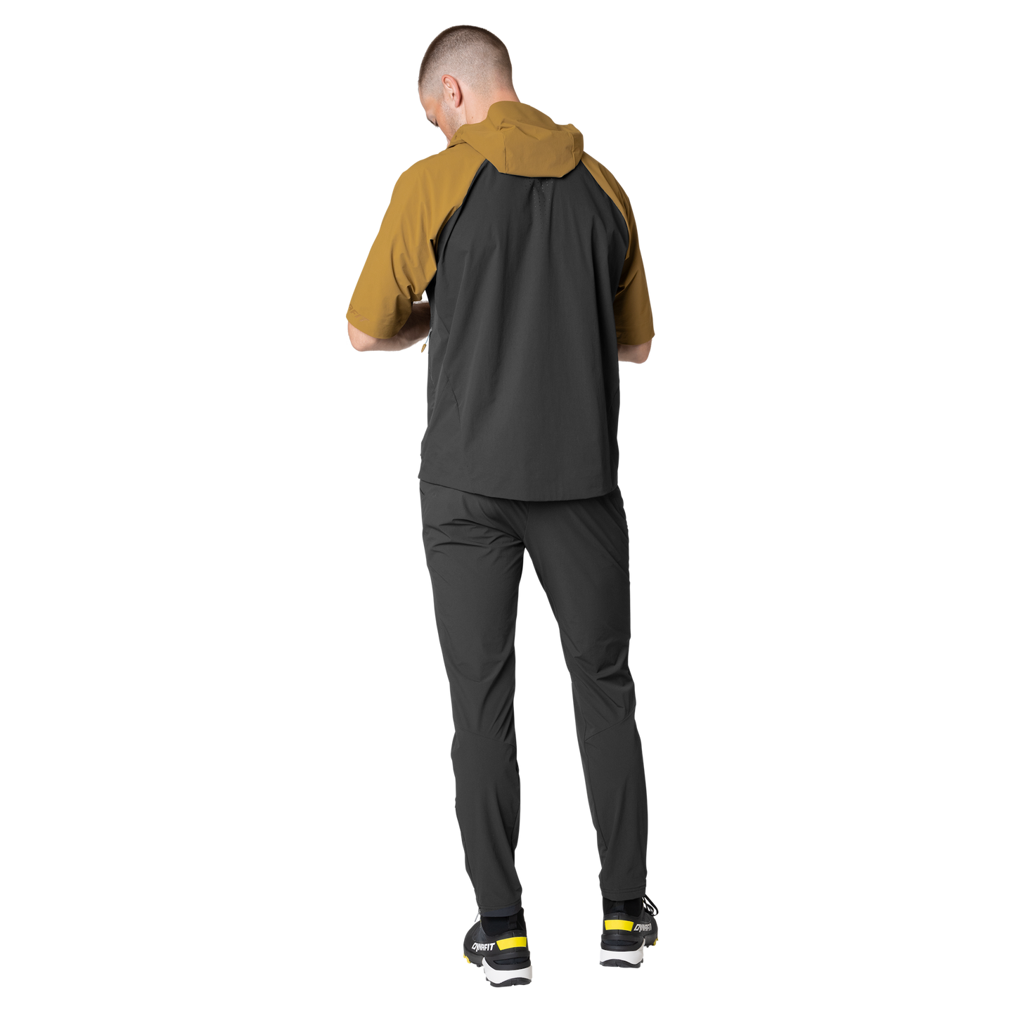 Dynafit Transalper Dynastretch Anorak Men