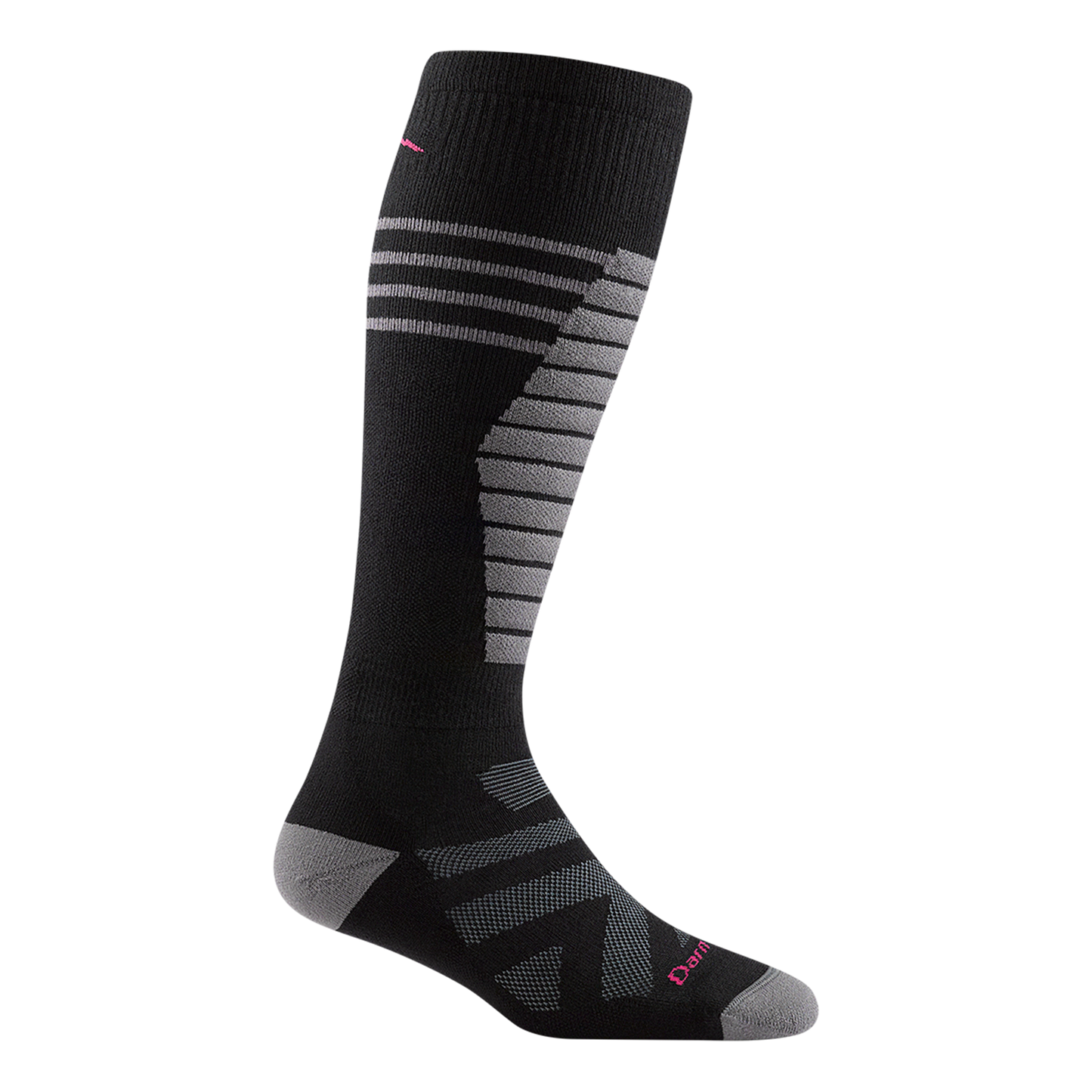 Darn Tough Women's Thermolite® Edge Over-the-Calf Midweight Ski & Snowboard Sock-Last Chance