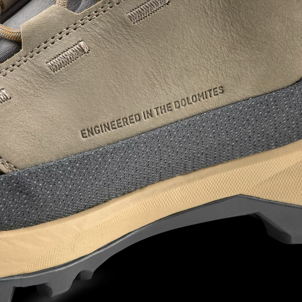 Salewa Puez Leather Mid Powertex Shoe Men