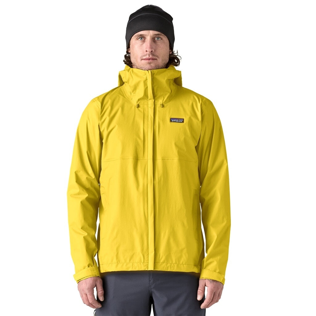 Patagonia Men's Torrentshell 3L Rain Jacket
