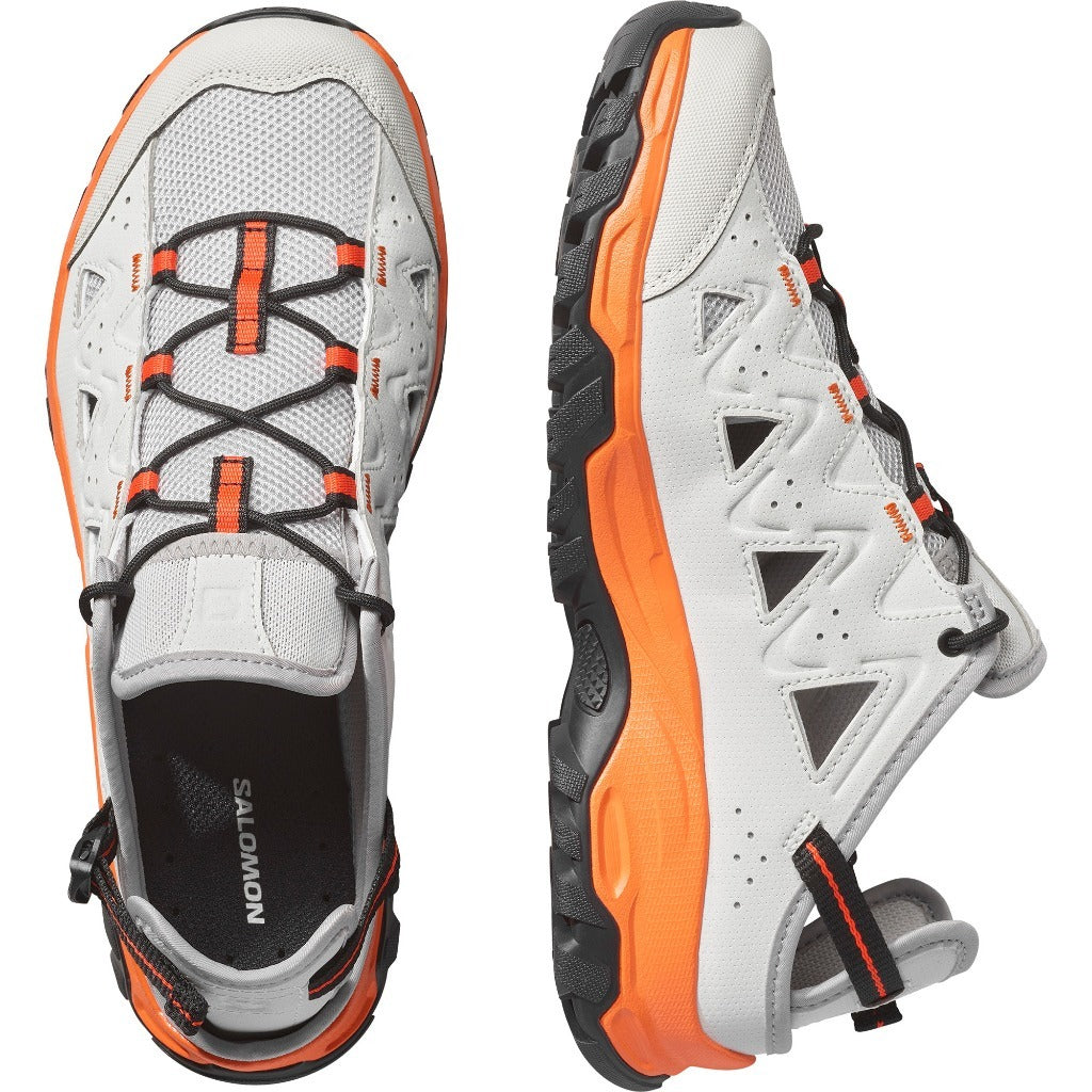 Salomon Shoes Alhama Lunar Rock