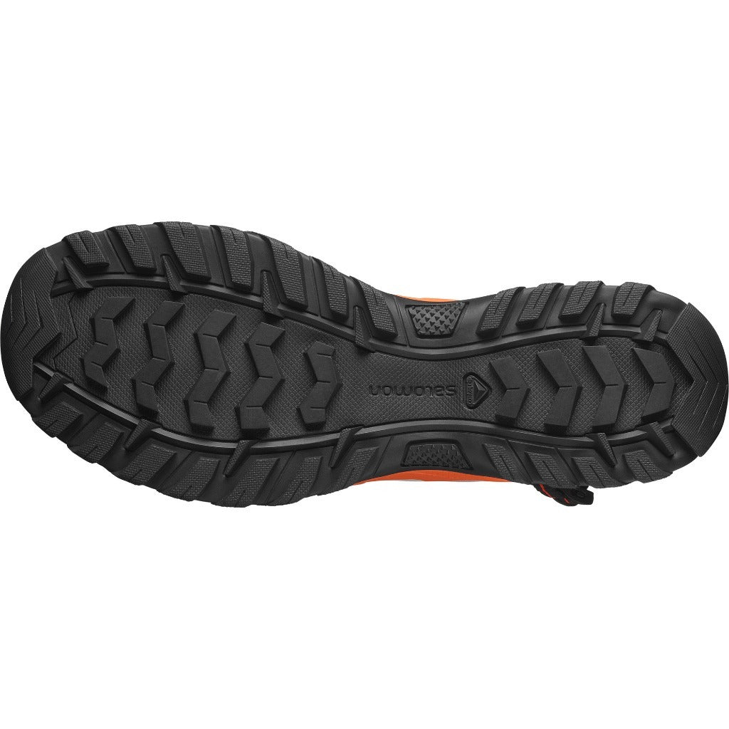 Salomon Shoes Alhama Lunar Rock