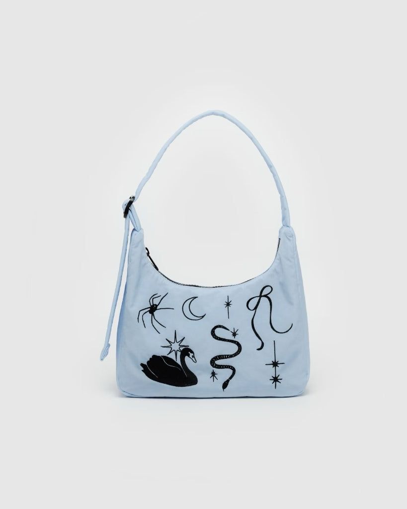 Beg Bahu Nilon Mini Baggu