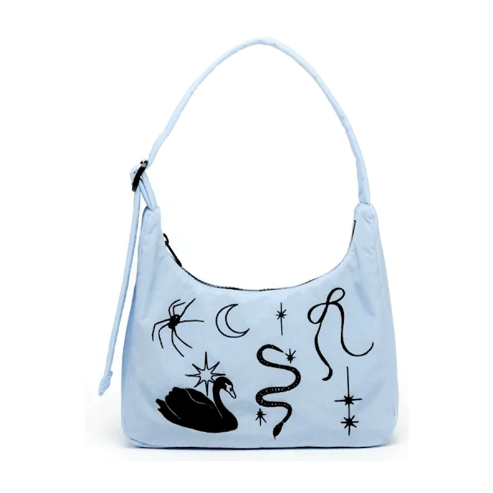 Beg Bahu Nilon Mini Baggu