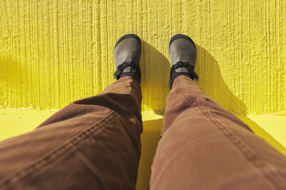 Bedrock Mountain Clog - Nubuck Leather