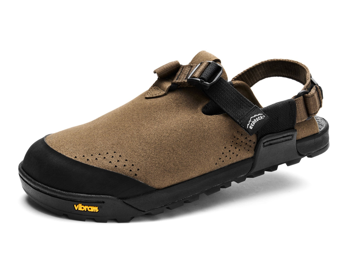 Tersumbat Gunung Batuan - Suede Sintetik