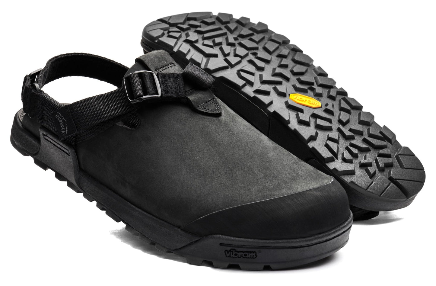 Bedrock Mountain Clog - Nubuck Leather