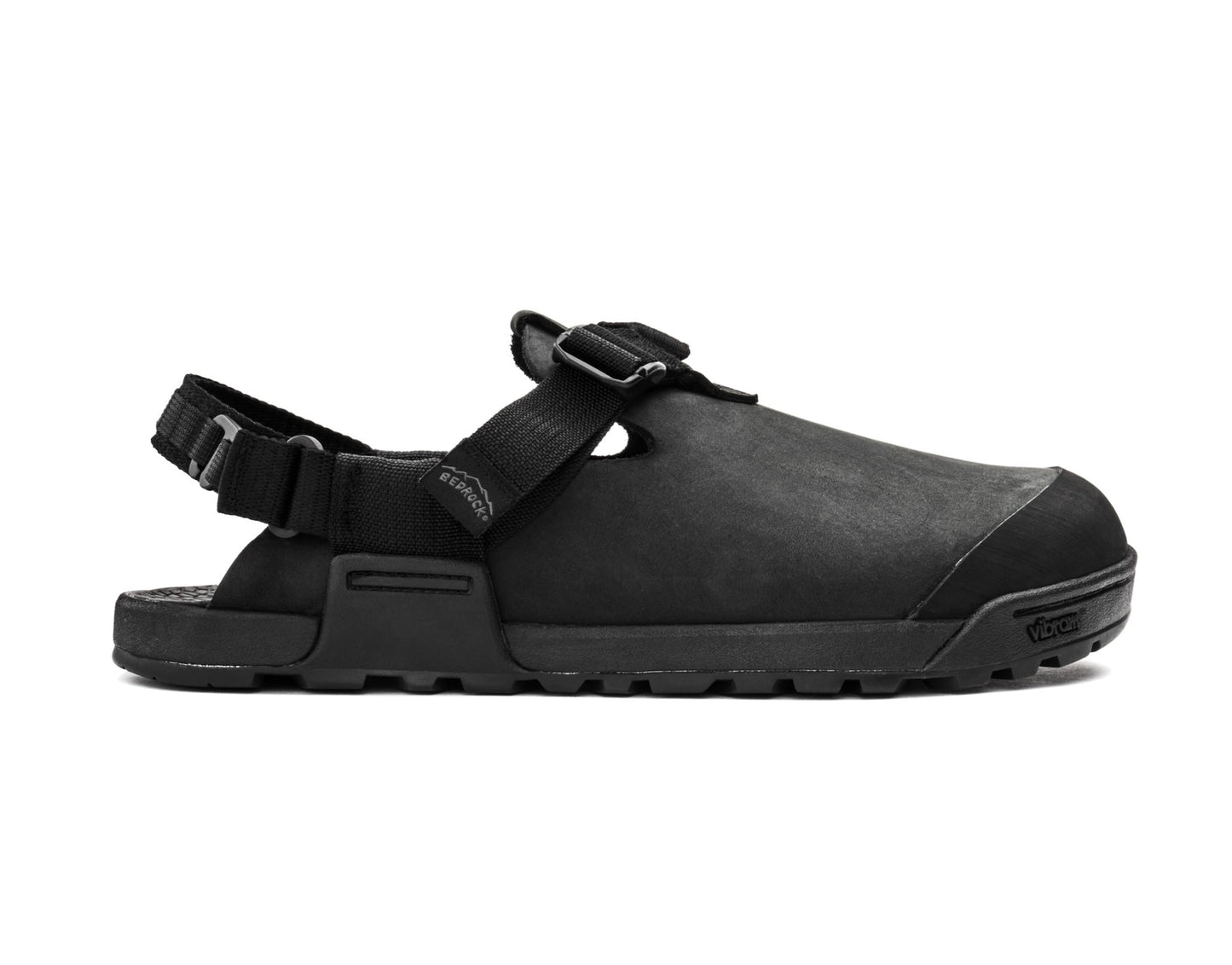 Bedrock Mountain Clog - Nubuck Leather