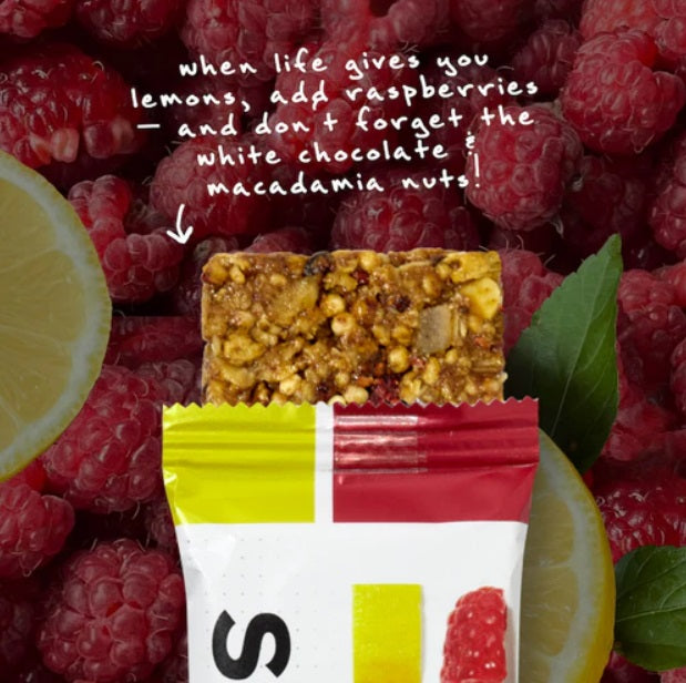 Skratch Labs New Energy Bar Sport Fuel