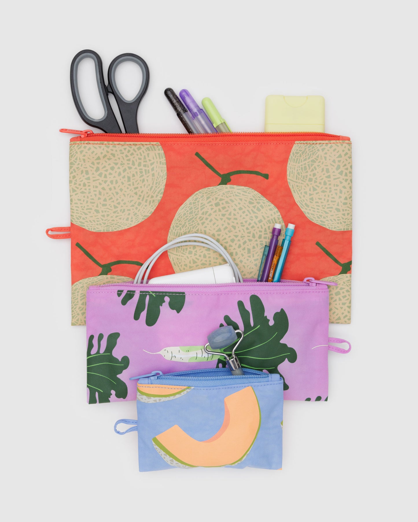 Set Uncang Leper Baggu