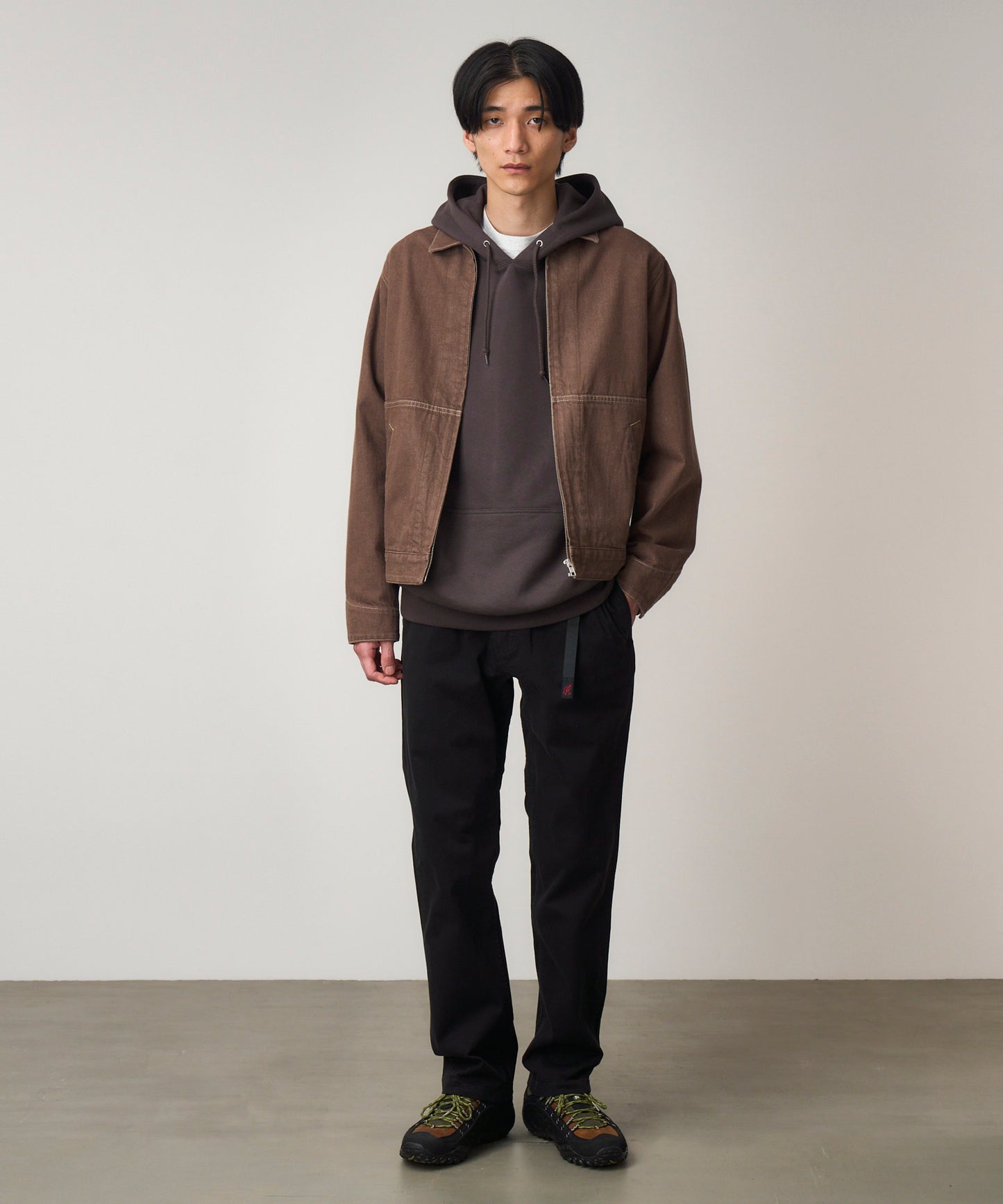 Gramicci NN-Pant Cropped
