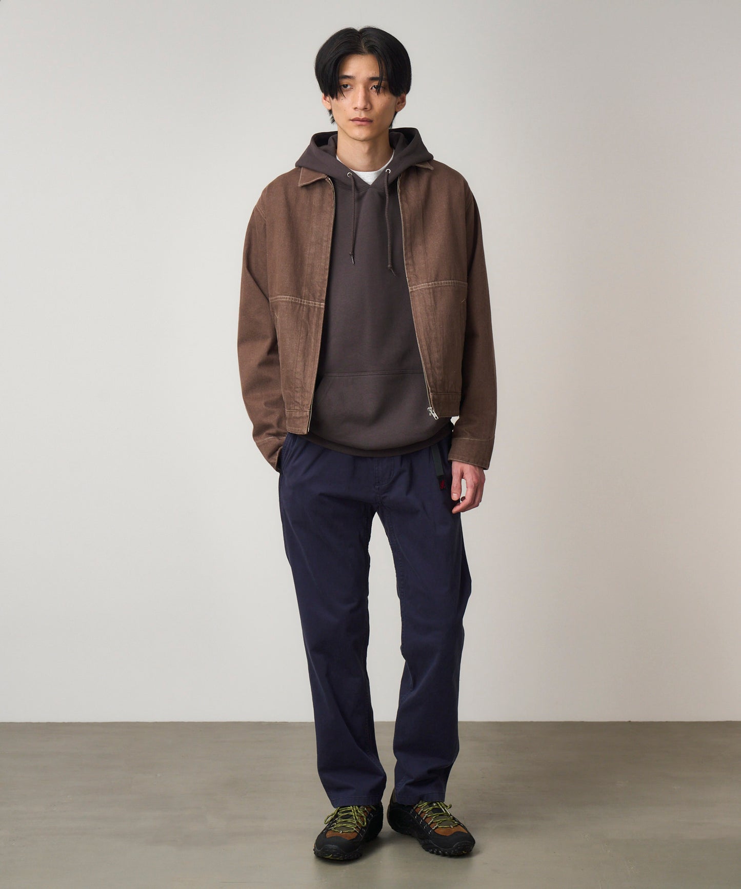 Gramicci NN-Pant Cropped