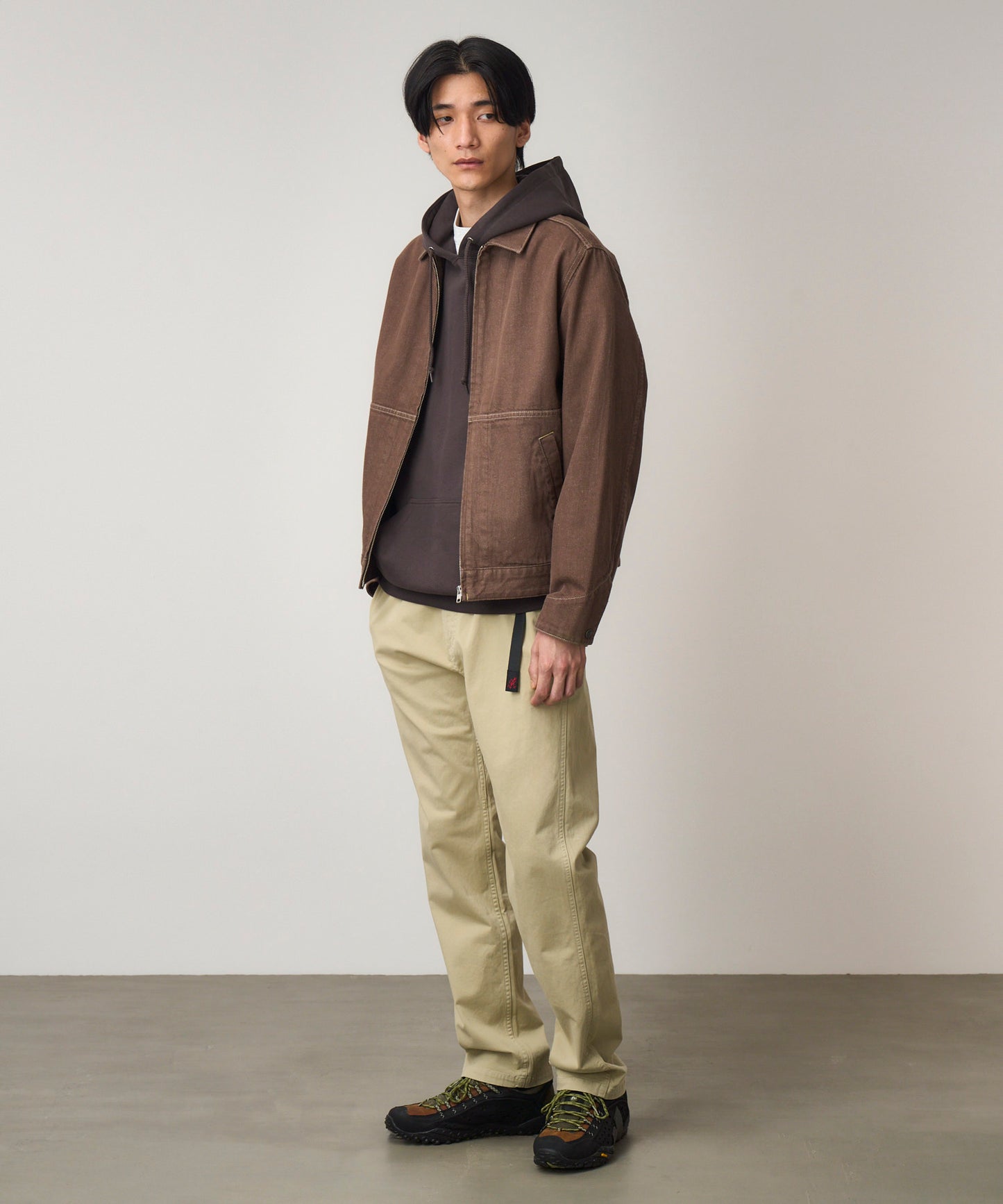 Gramicci NN-Pant Cropped