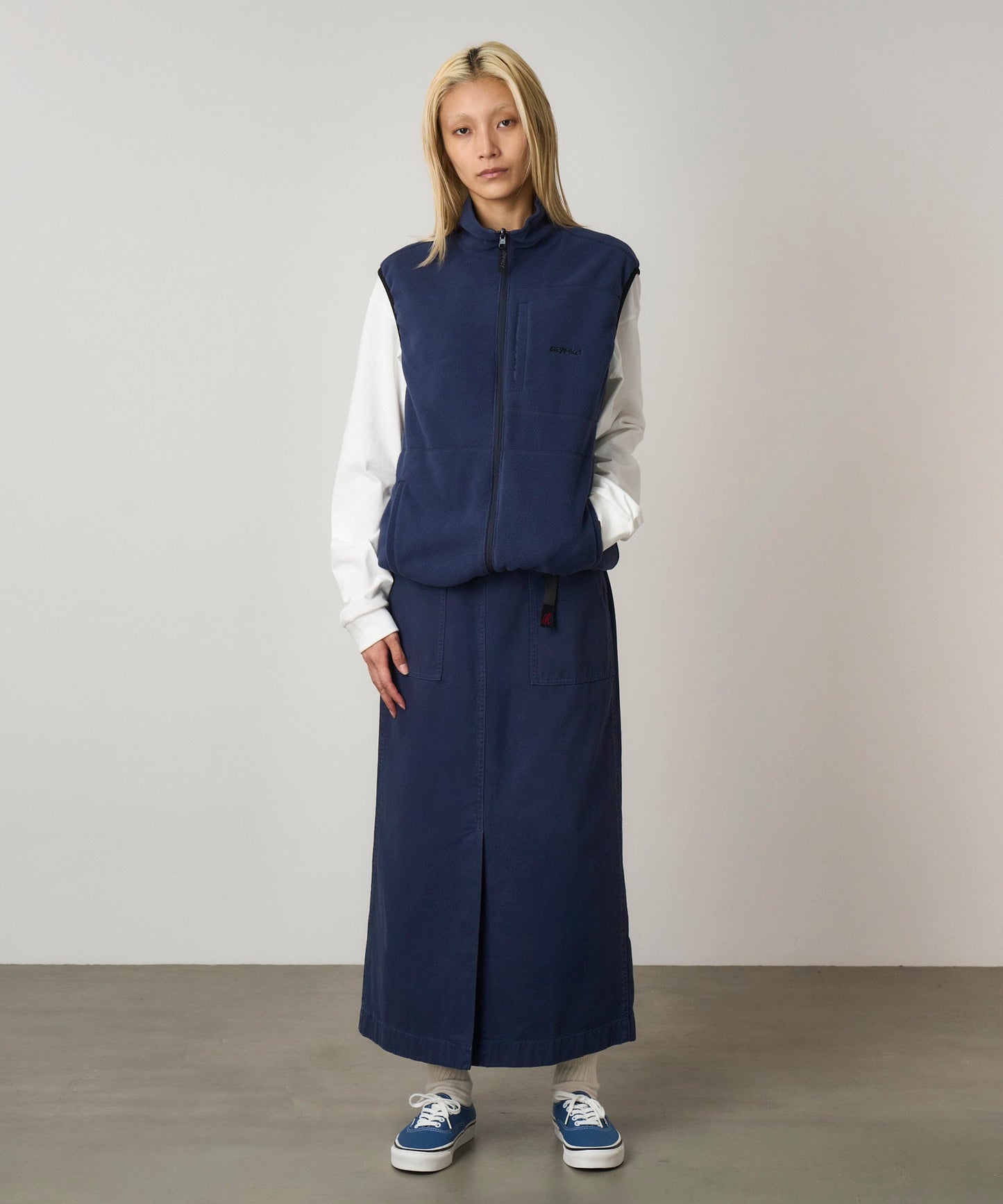 Gramicci Long Baker Skirt