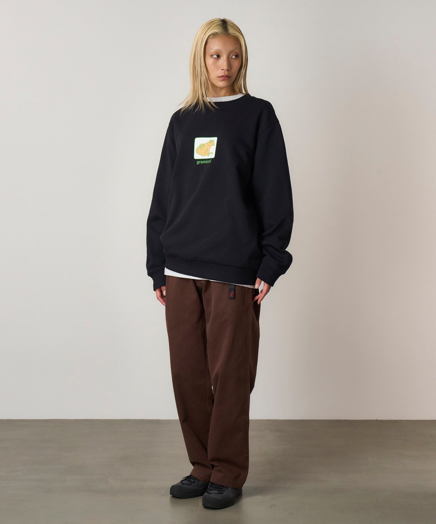 Gramicci Toad Sweatshirt