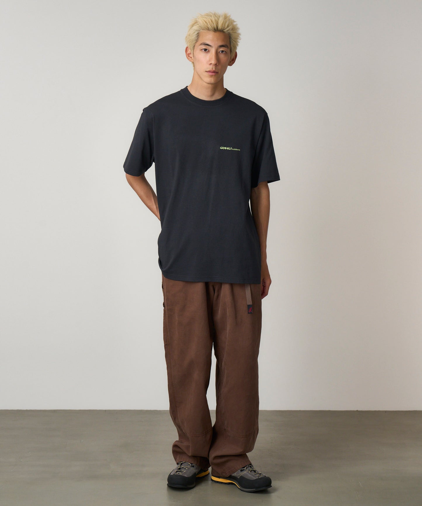 Gramicci Hurricane Tee