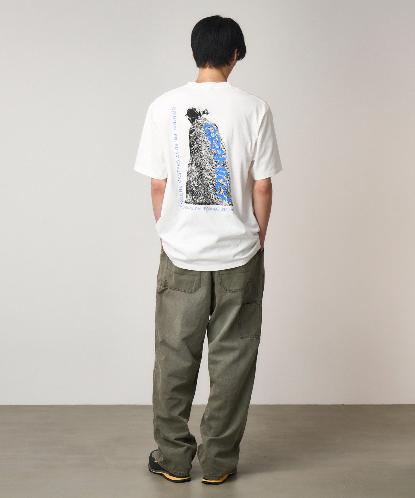 Gramicci Stonemasters Tee