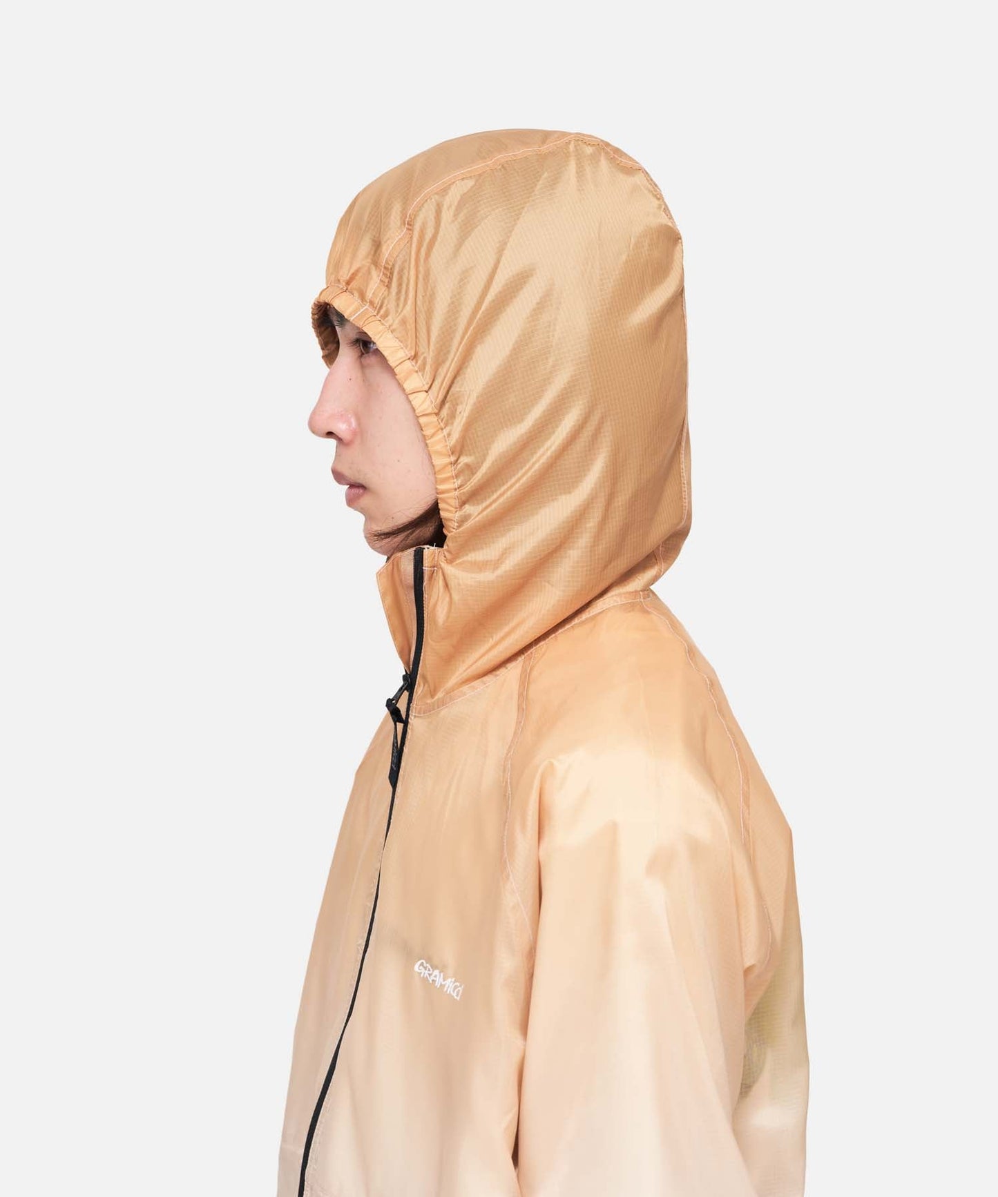 Gramicci LT. Ripstop Wind jacket
