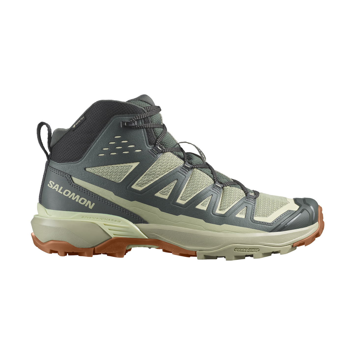 Salomon Shoes X Ultra 360 Edge Mid GTX