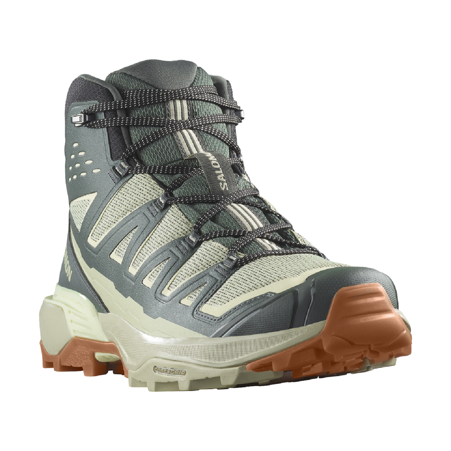 Salomon Shoes X Ultra 360 Edge Mid GTX