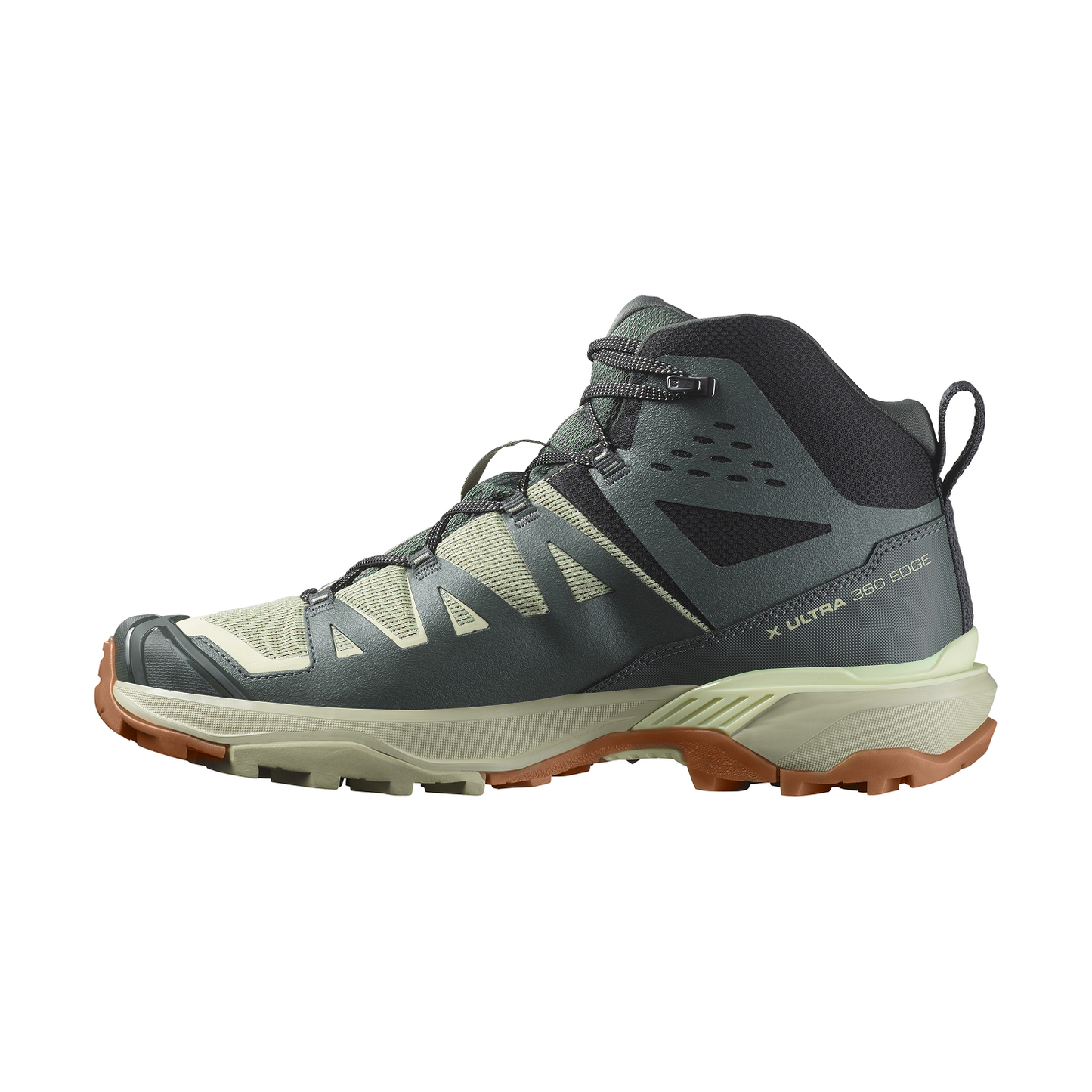 Salomon Shoes X Ultra 360 Edge Mid GTX