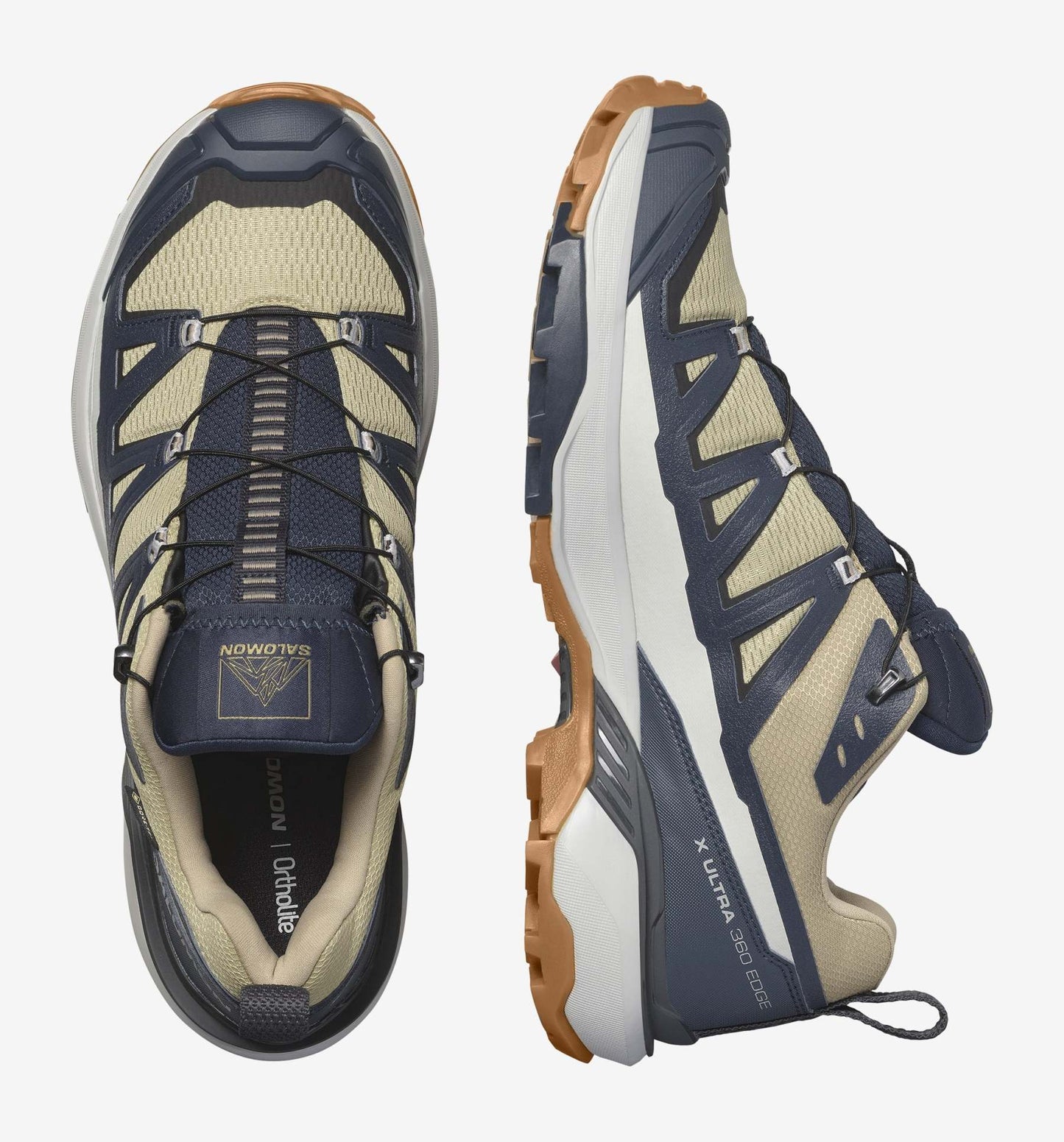 Salomon Shoes X Ultra 360 Edge GTX