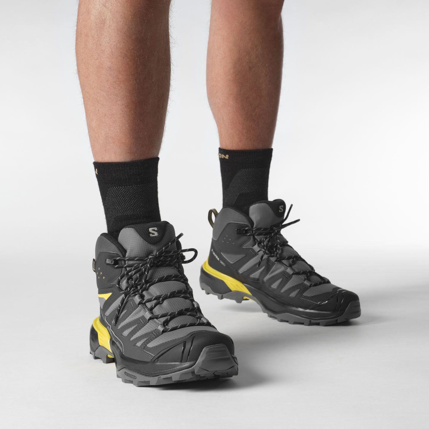 Salomon Shoes X ULTRA 360 MID GTX